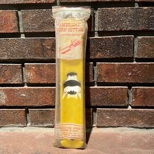 Vintage American corn cutter